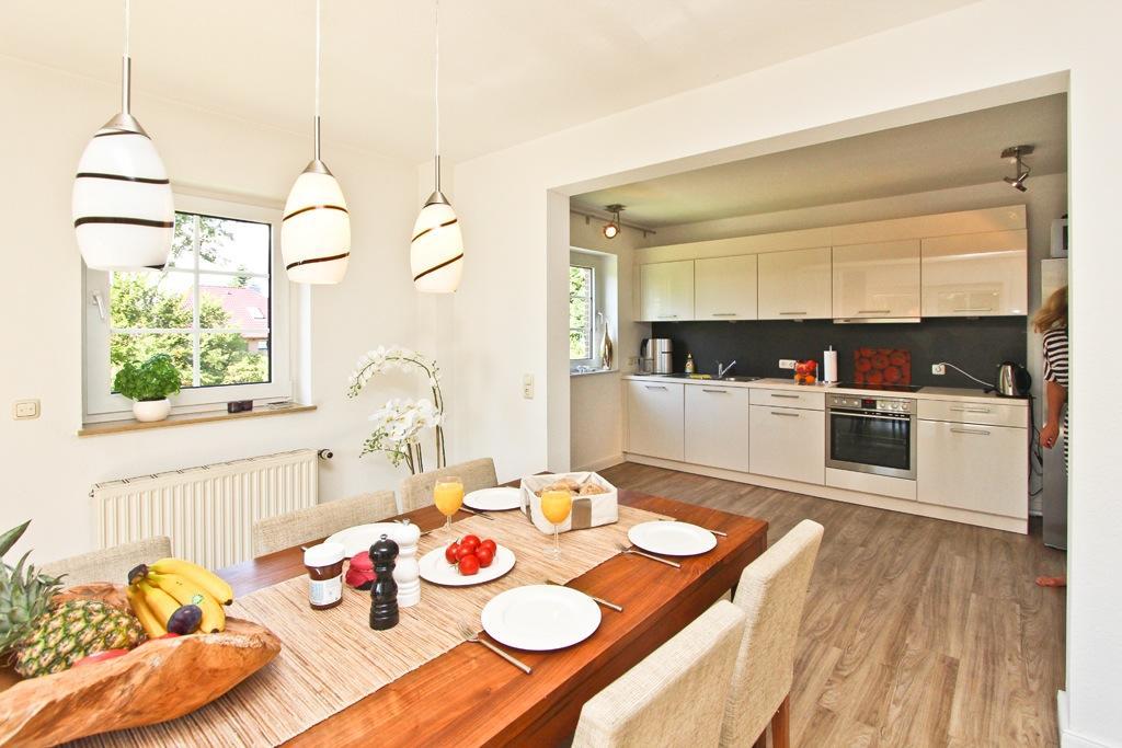 Ferienhaus Ostseerausch Scharbeutz Ruang foto